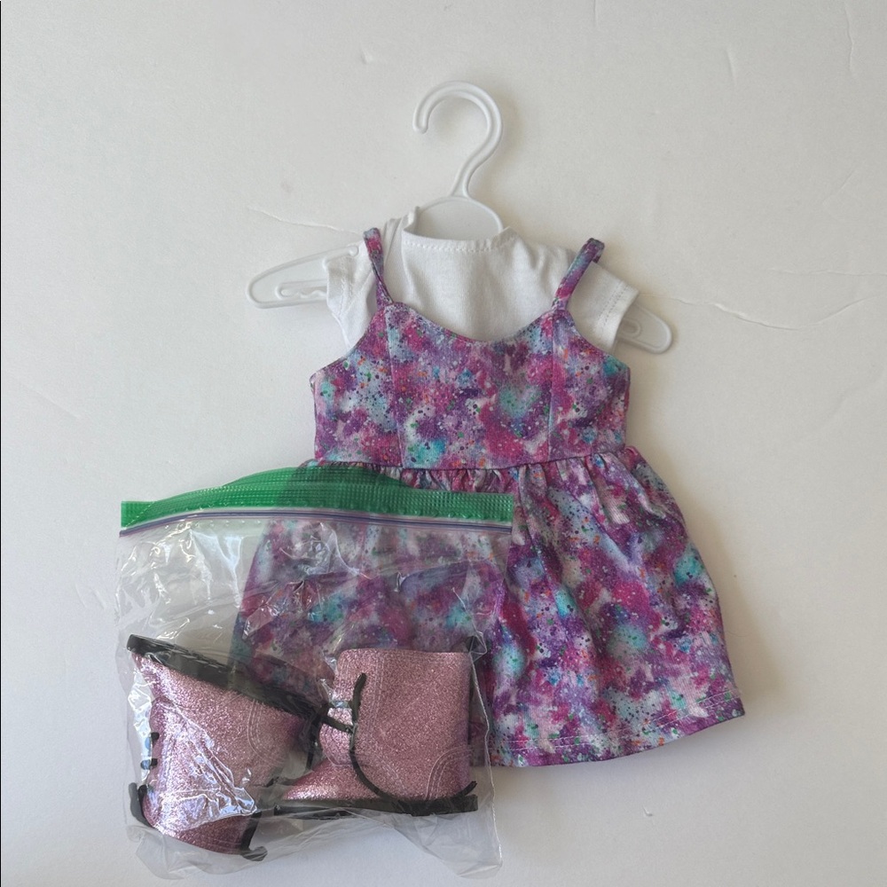 Truly Me American Girl Doll outfit